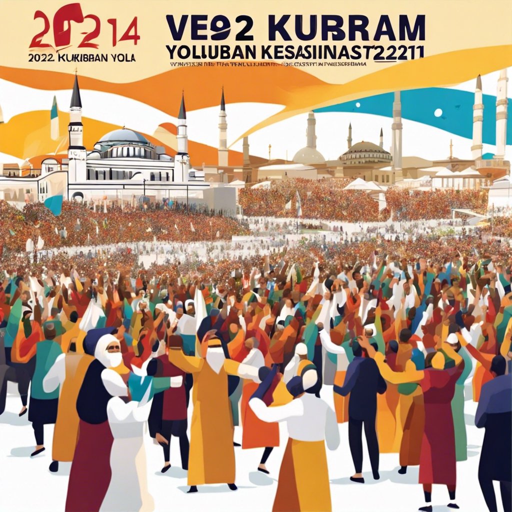 2024 Yılı Vekalet Yoluyla Kurban Kesim Organizasyonu