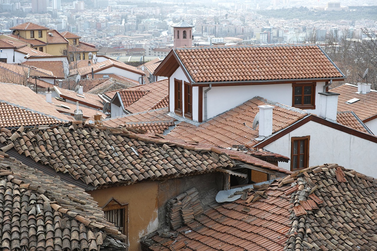 Ankara'nın Kızılcahamam İlçesinde 3 Kardeş Dereye Girerken Boğuldu