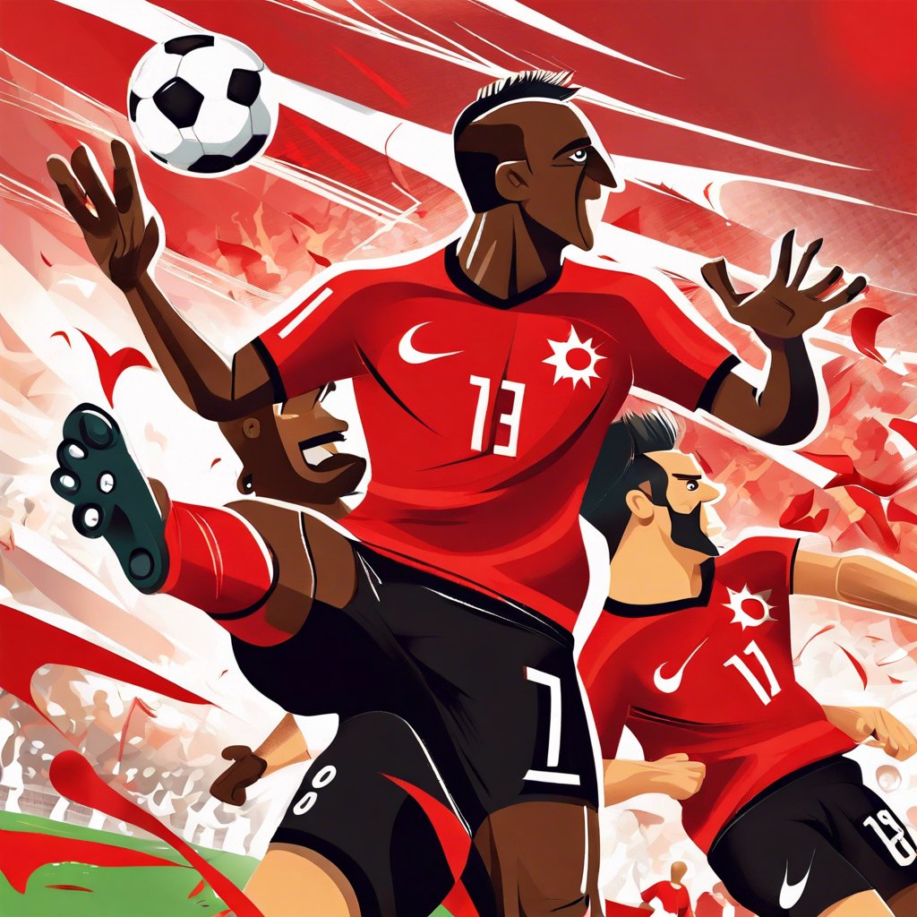 A Milli Takımımız EURO 2024'te Çekya'yı 2-1 Mağlup Ederek Son 16'ya Yükseldi