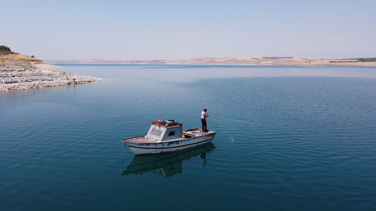 Şanlıurfa'da Saman Yüklü Tır Alev Aldı