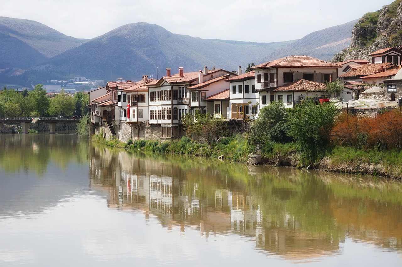 Amasya'nın Merzifon İlçesinde Genç Bir Kişi Gölette Boğularak Hayatını Kaybetti