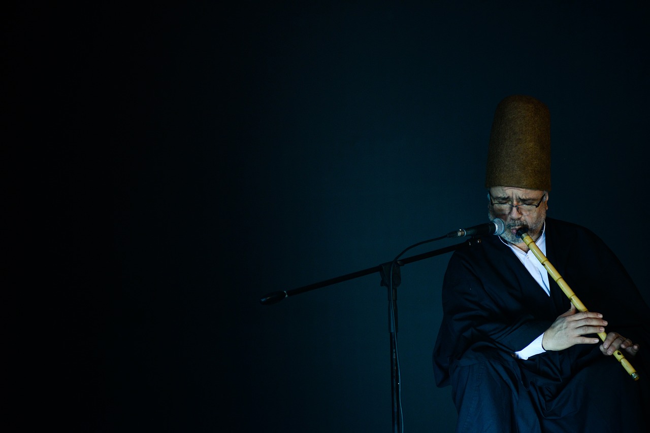 Tasavvuf Geleneğinin Görkemli Temsilcisi: Cüneyd-i Bağdadi'nin Etkisi