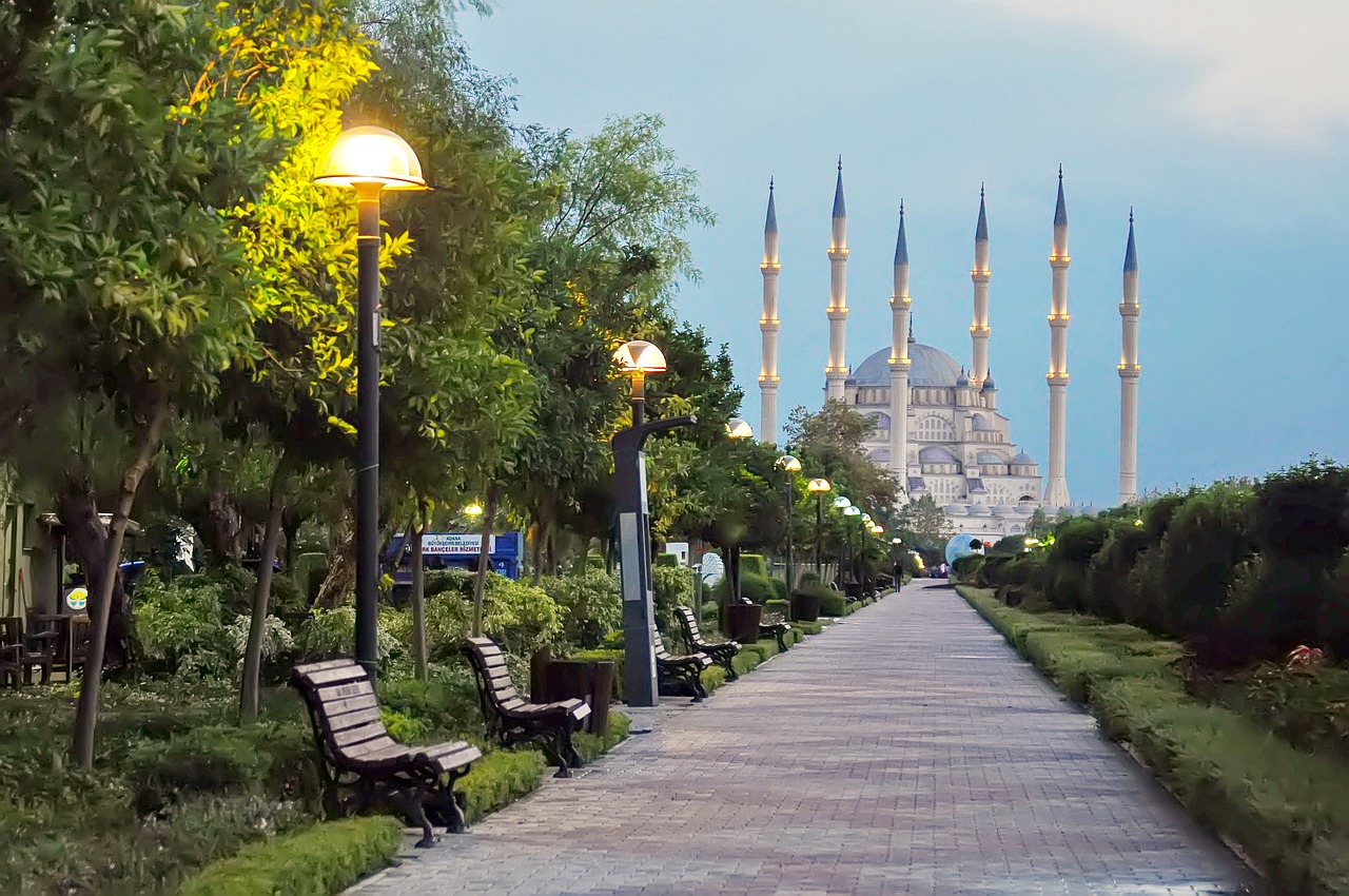 Adana Havayolları: Çocukların Kendi Deyimleriyle Serinlik Yolculuğu