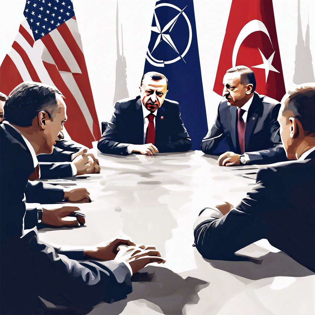 Cumhurbaşkanı Erdoğan'dan Muhalefet ve NATO Açıklamaları