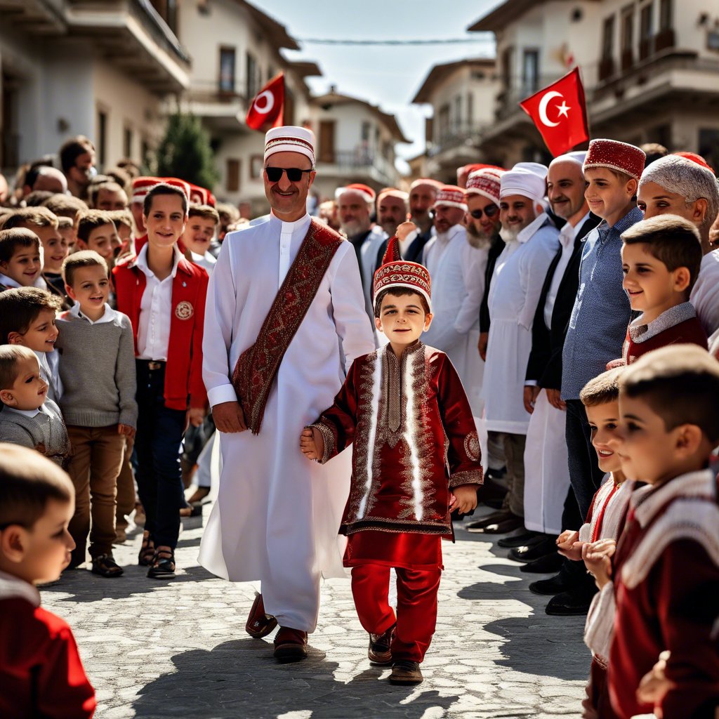 Darıca Belediyesi Sünnet Şöleni