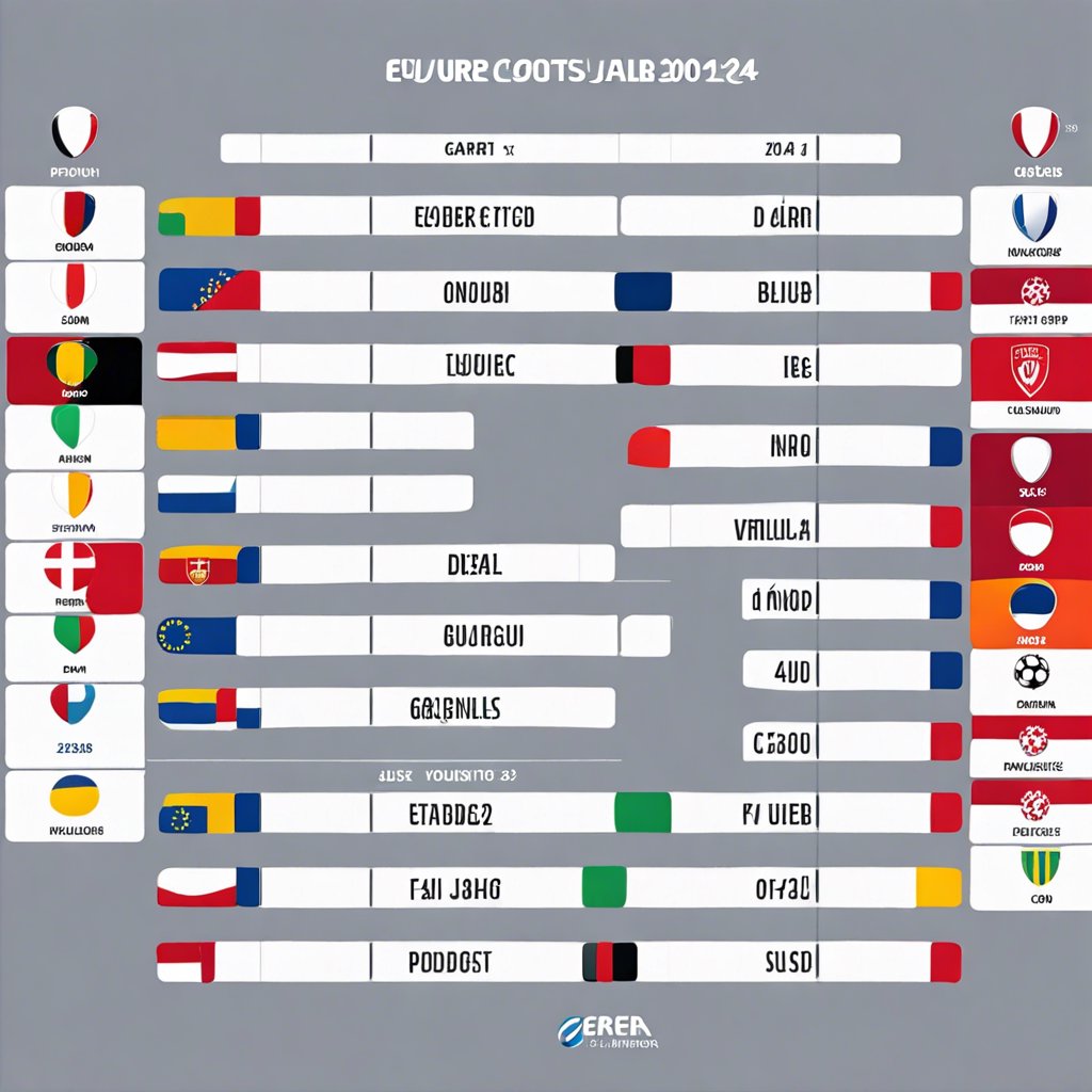 EURO 2024 Güncel Puan Durumu