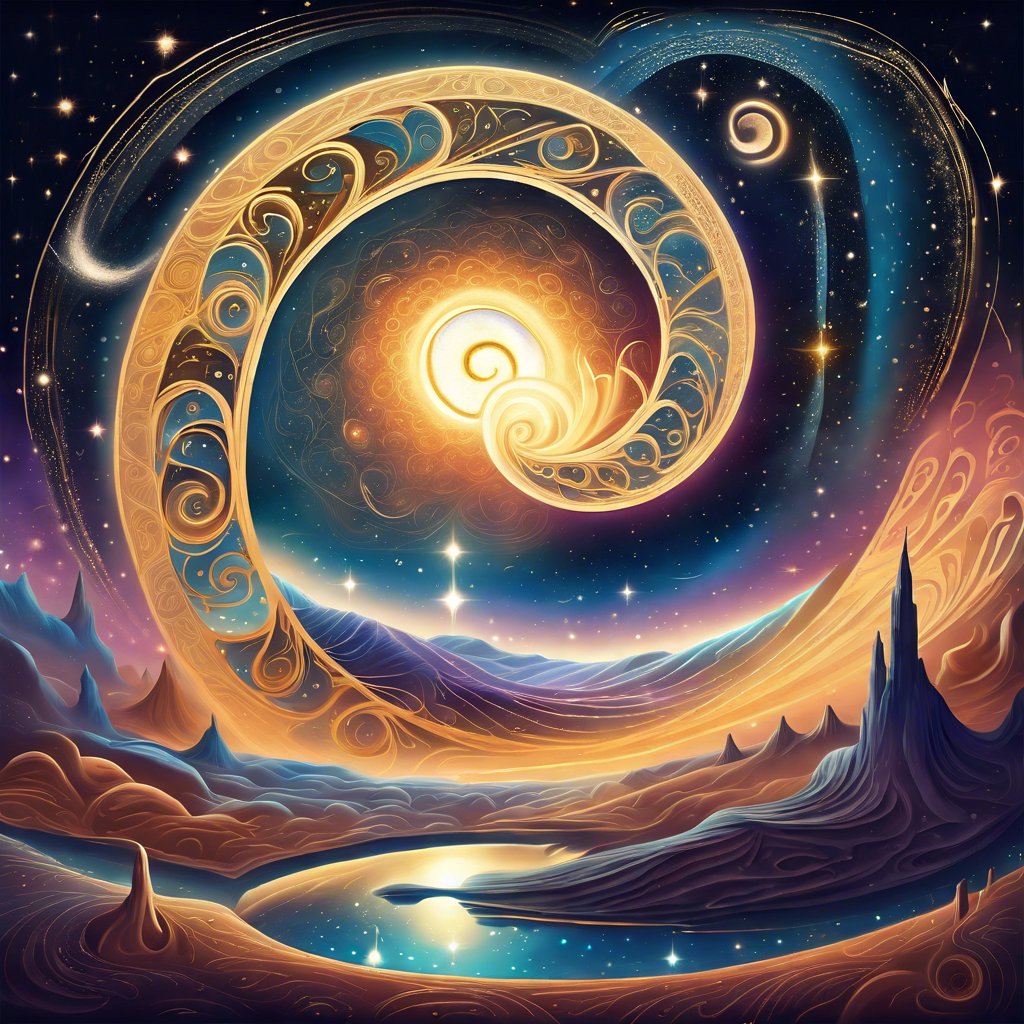 Kozmik Birlik ve İlahi Aşk: İbn Arabi'nin Mistik Öğretisinin Yansımaları