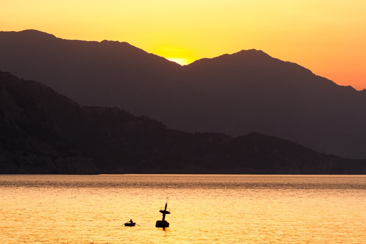 Marmaris Uluslararası Kültür ve Sanat Festivali'nde Fazıl Say ve Serenad Bağcan Unutulmaz Bir Konser Verdi