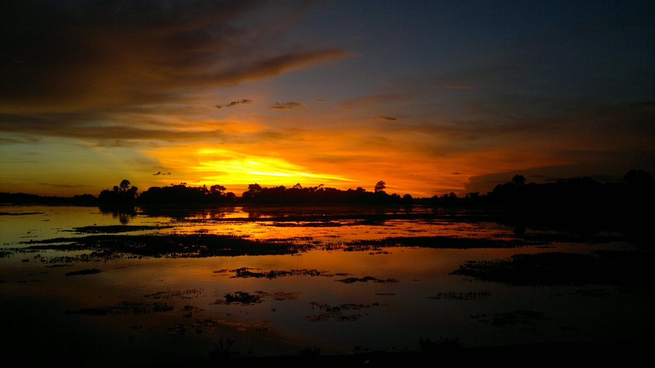 Sylhet Bölgesindeki Sel Felaketi