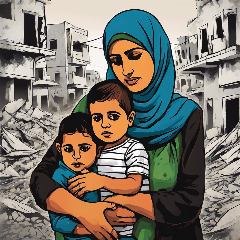 Gazze'de İnsani Kriz Derinleşiyor