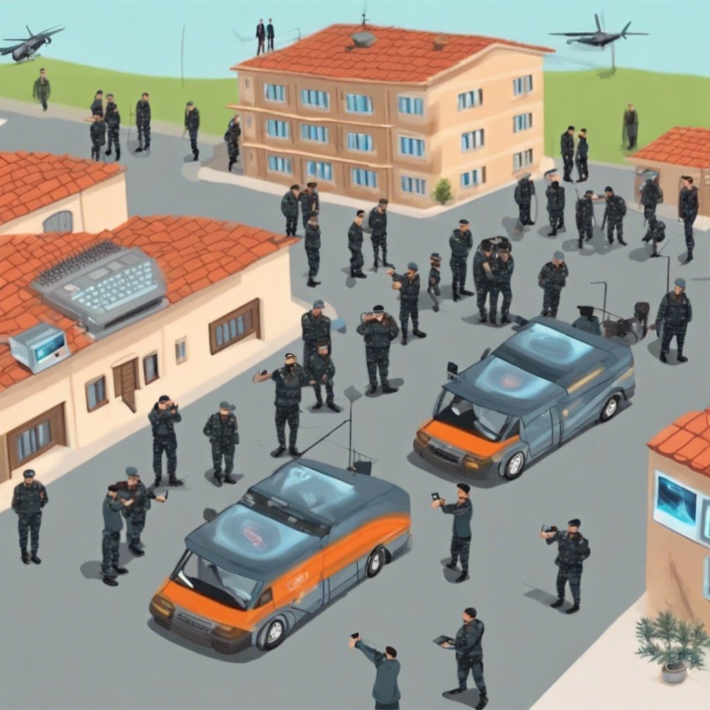 Eskişehir'de Jandarma Operasyonu: Kaçak Cep Telefonları Ele Geçirildi