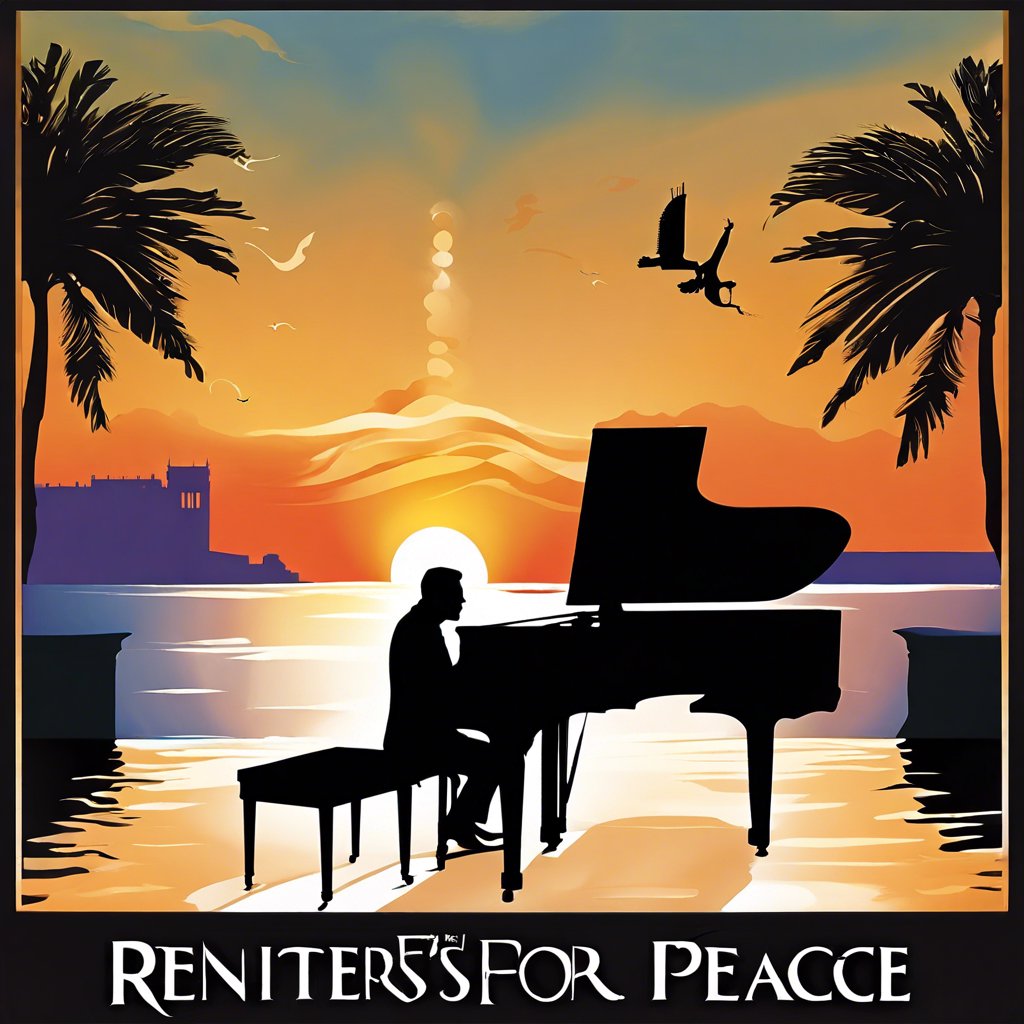 Alman Piyanist Reiner Weiss Antalya'da Barış İçin Konserler Düzenliyor