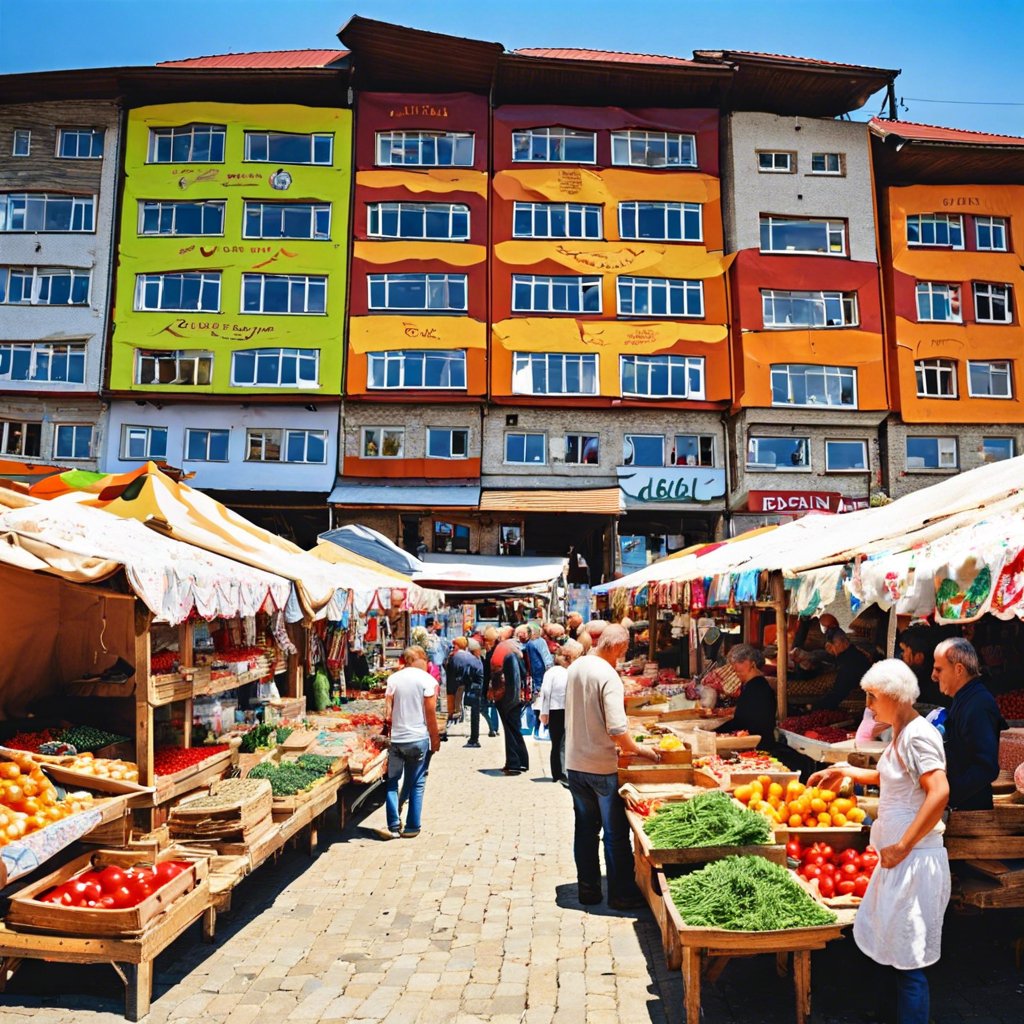 Bayramda 10 Bin Kişi Göksu Travertenlerini Ziyaret Etti