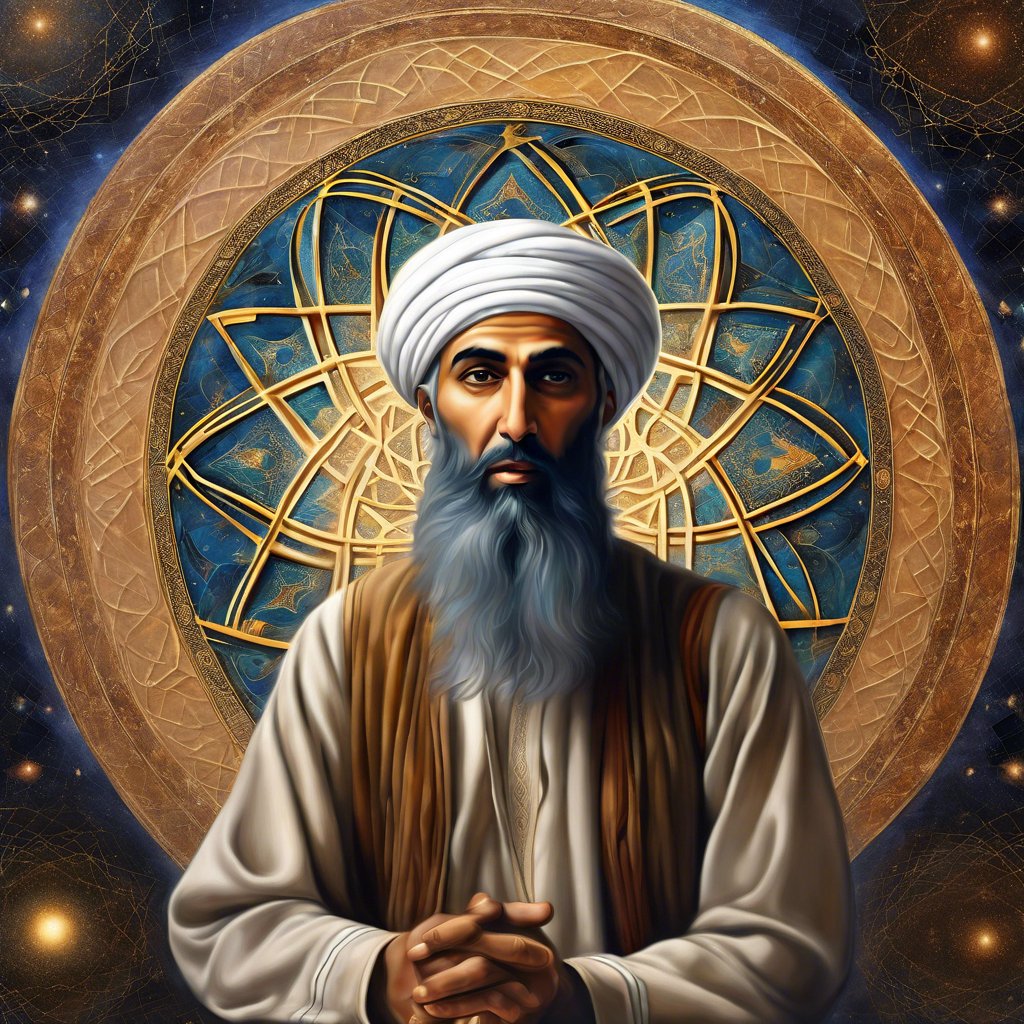 Tüm Varlıkların Kökeninde Yatan Sır: İbn Arabi'nin Evrensel Öğretisi