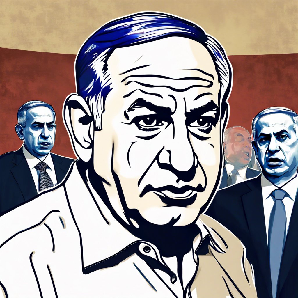 Netanyahu'nun Tepkisi