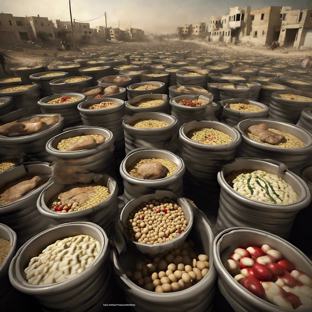 İşgal Altındaki Gazze'de İnsani Felaket: Yetersiz Beslenme Nedeniyle Küçük Muhammed Şehit Oldu