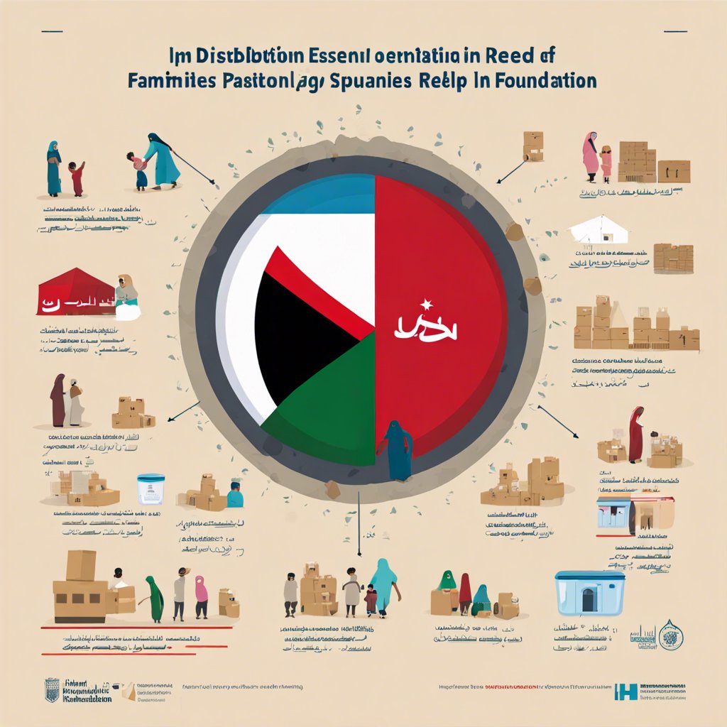İHH İnsani Yardım Vakfı Etkinliği: Filistin'e Destek