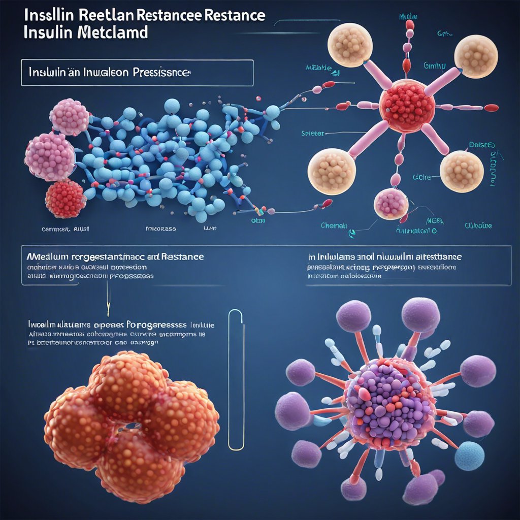 İnsülin Direnci Tedavisi ve Etkinlikleri