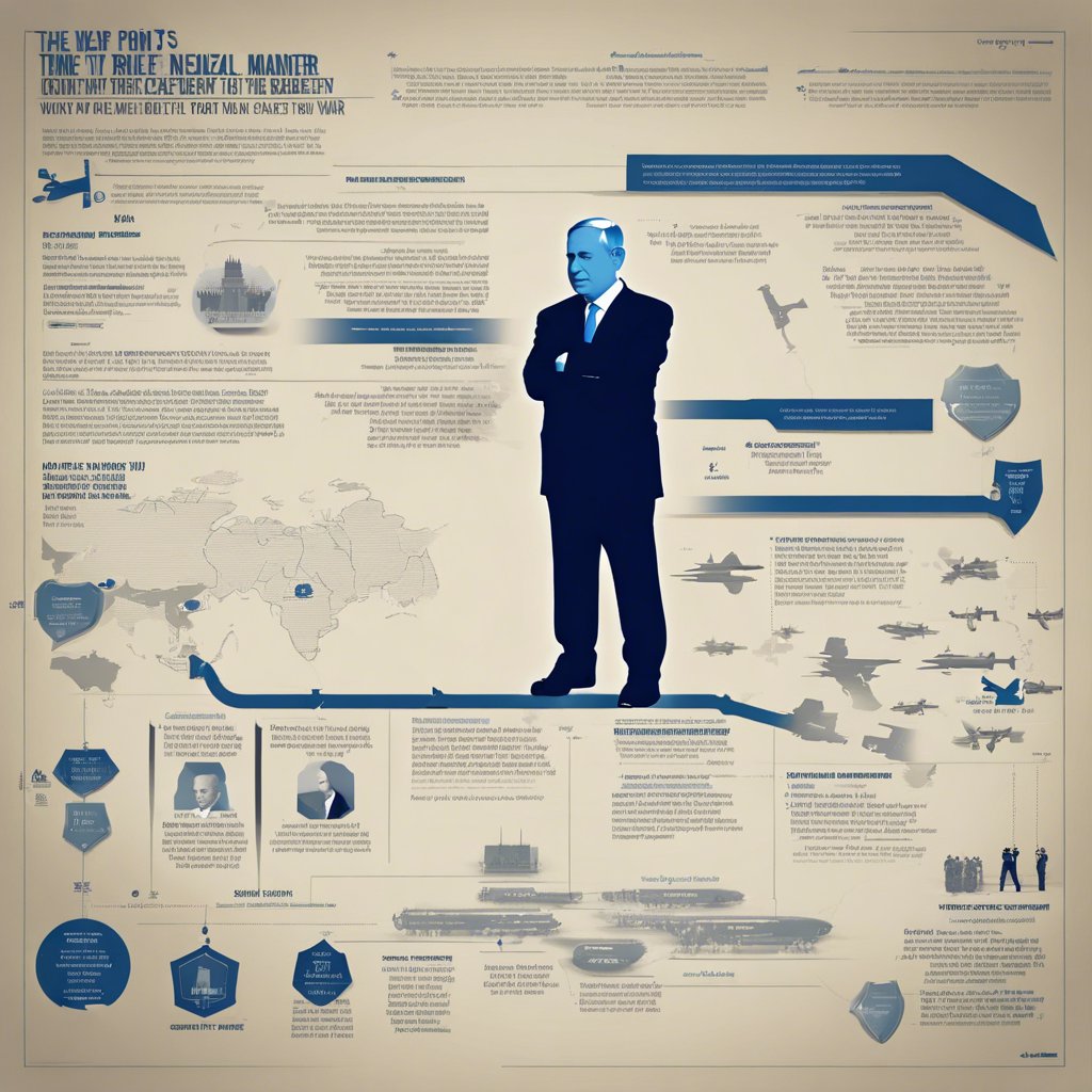 İsrail Başbakanı Netanyahu Savaş Kabinesi Hakkında Açıklamalarda Bulundu