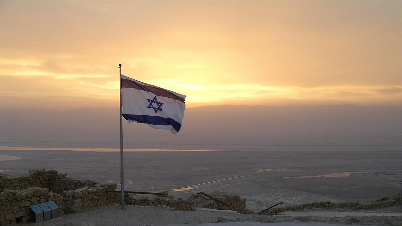 İsrail'in Batı Şeria İlhak Planları Ortaya Çıktı