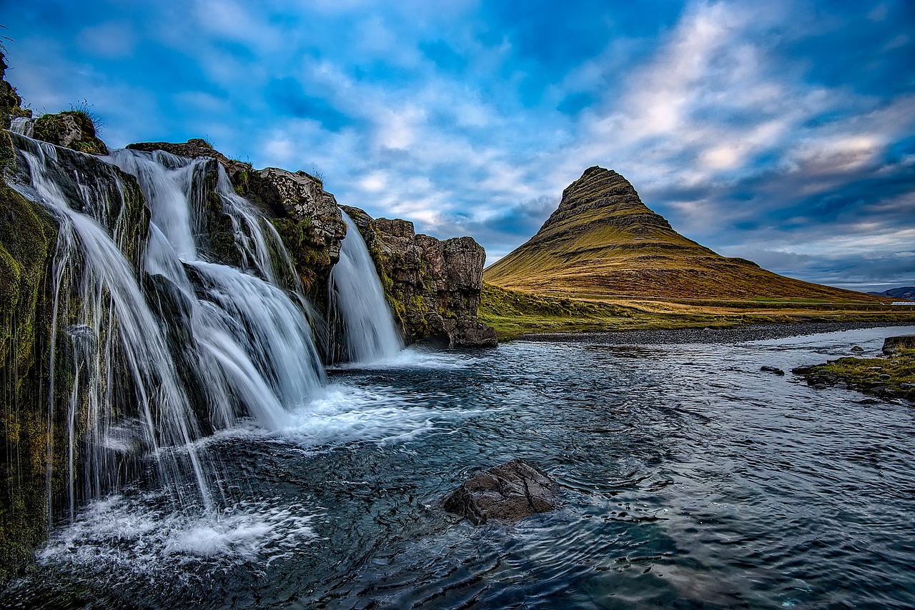 İzlanda'daki Volkanik Hareketlilik Araştırması