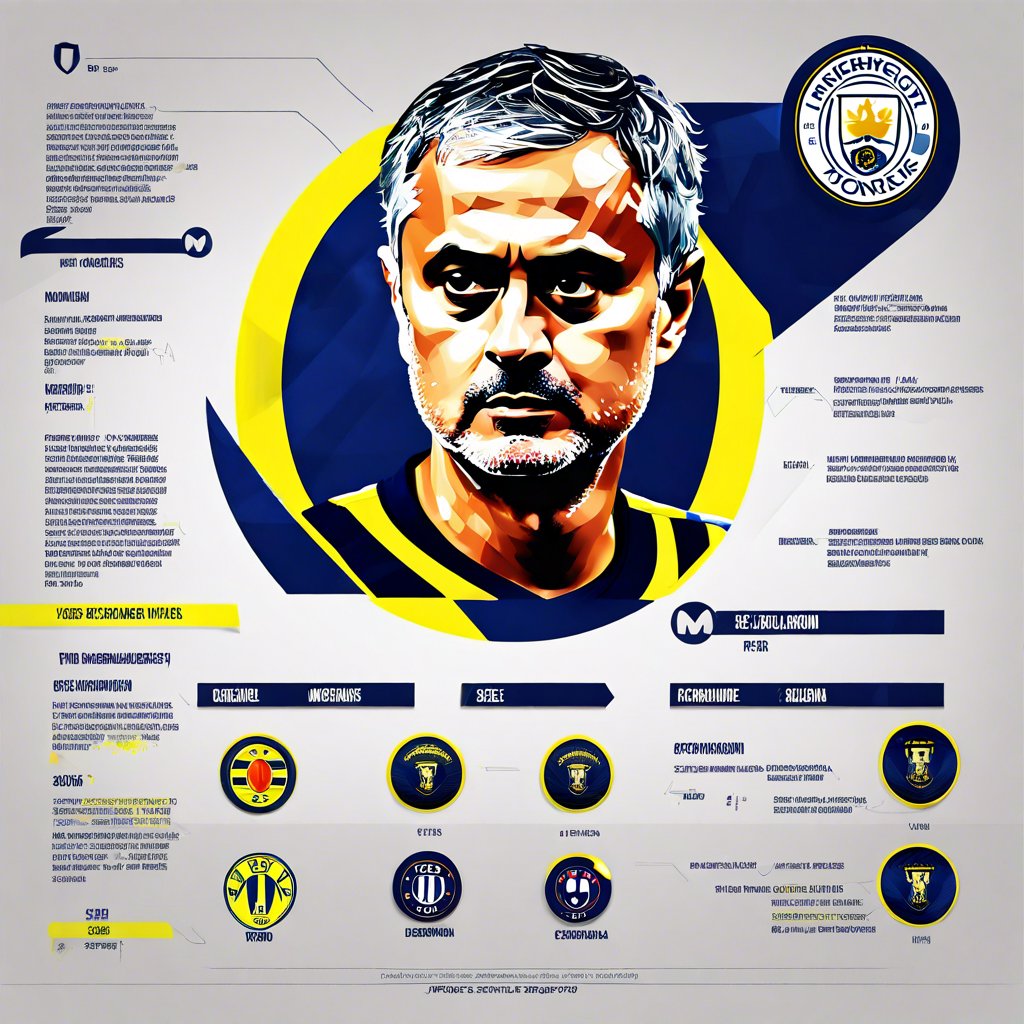 Jose Mourinho Fenerbahçe'ye Hoş Geldin!