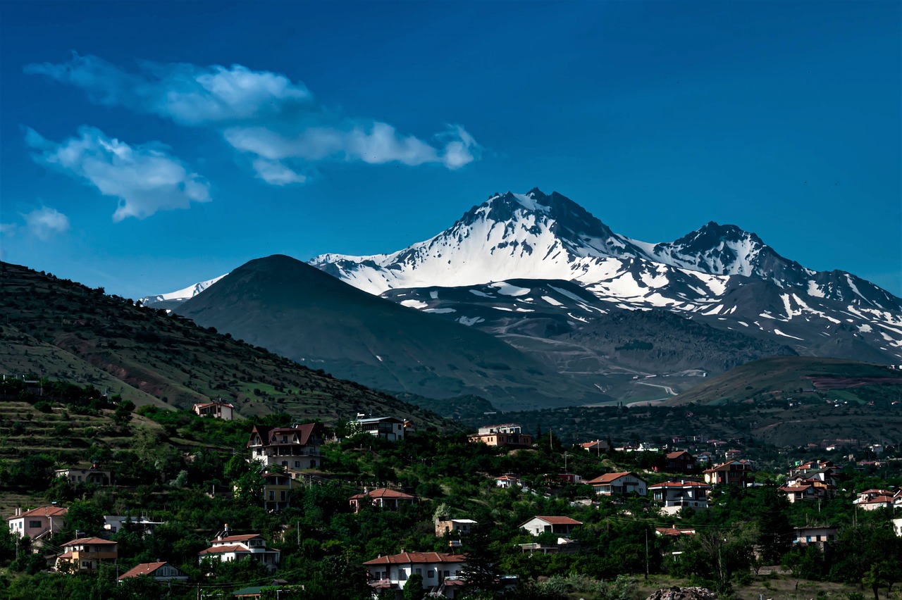 Kayseri Kocasinan'da İşyerinde Erkek Cesedi Bulundu