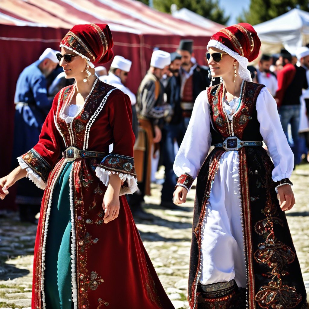 Üçüncüzade Ömer Paşa'nın Torunları Gümüşhane'de Buluştu