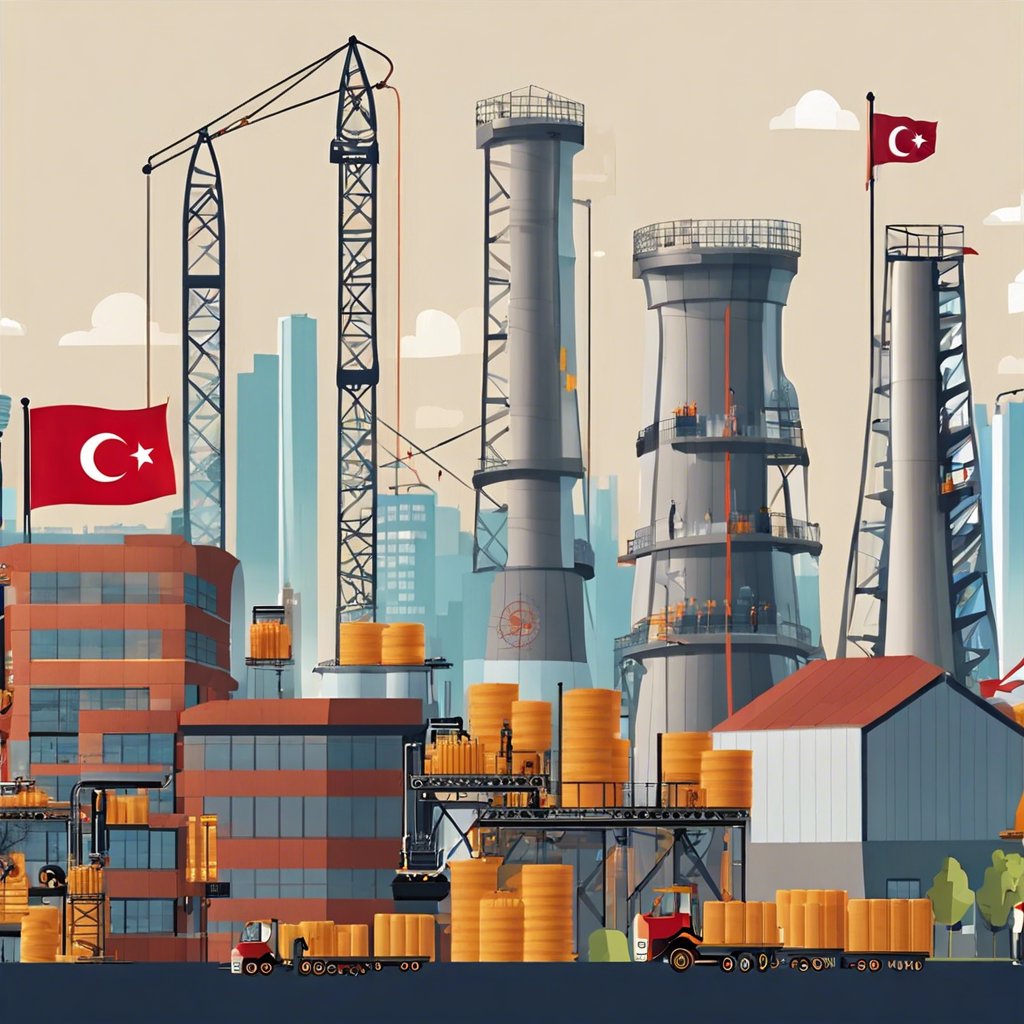 Bursa Ticaret Borsası Üyeleri Türkiye'nin 500 Büyük Sanayi Kuruluşu Listesinde