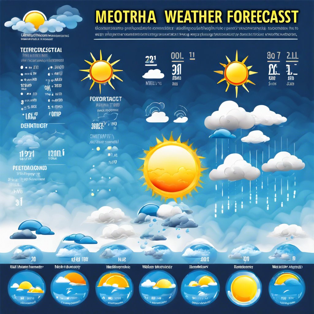 Meteoroloji Genel Müdürlüğünden Hava Tahmini