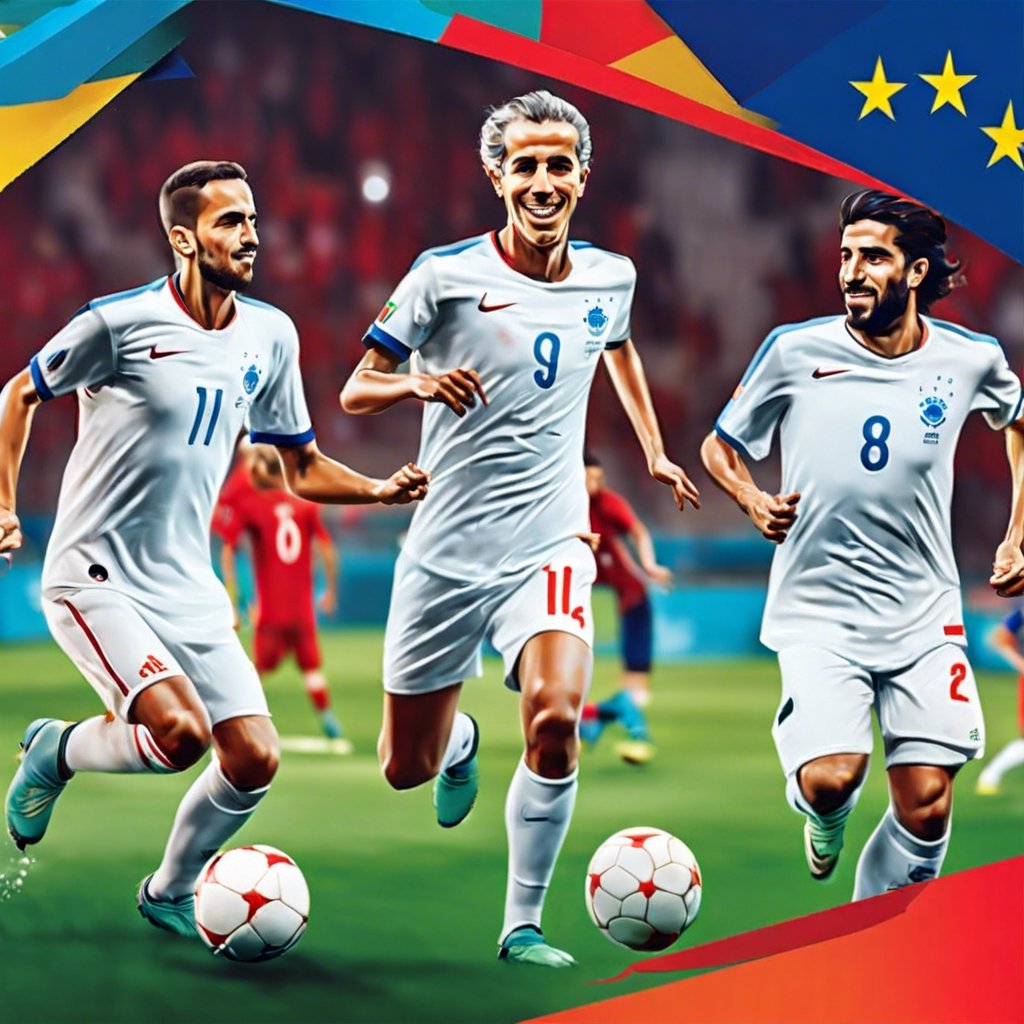 A Milli Takımımız, EURO 2024'teki İlk Maçına Galibiyetle Başladı