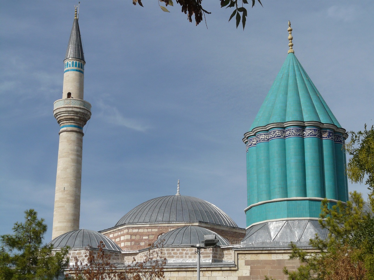 Modern Ulaşım İmkanları