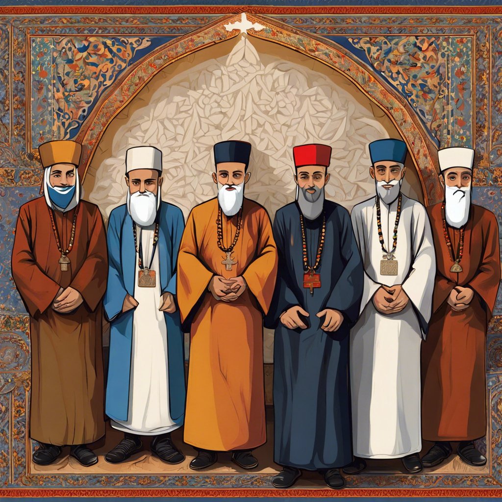 Erzincan'da Camiler ve Din Görevlileri Haftası Yarışmaları