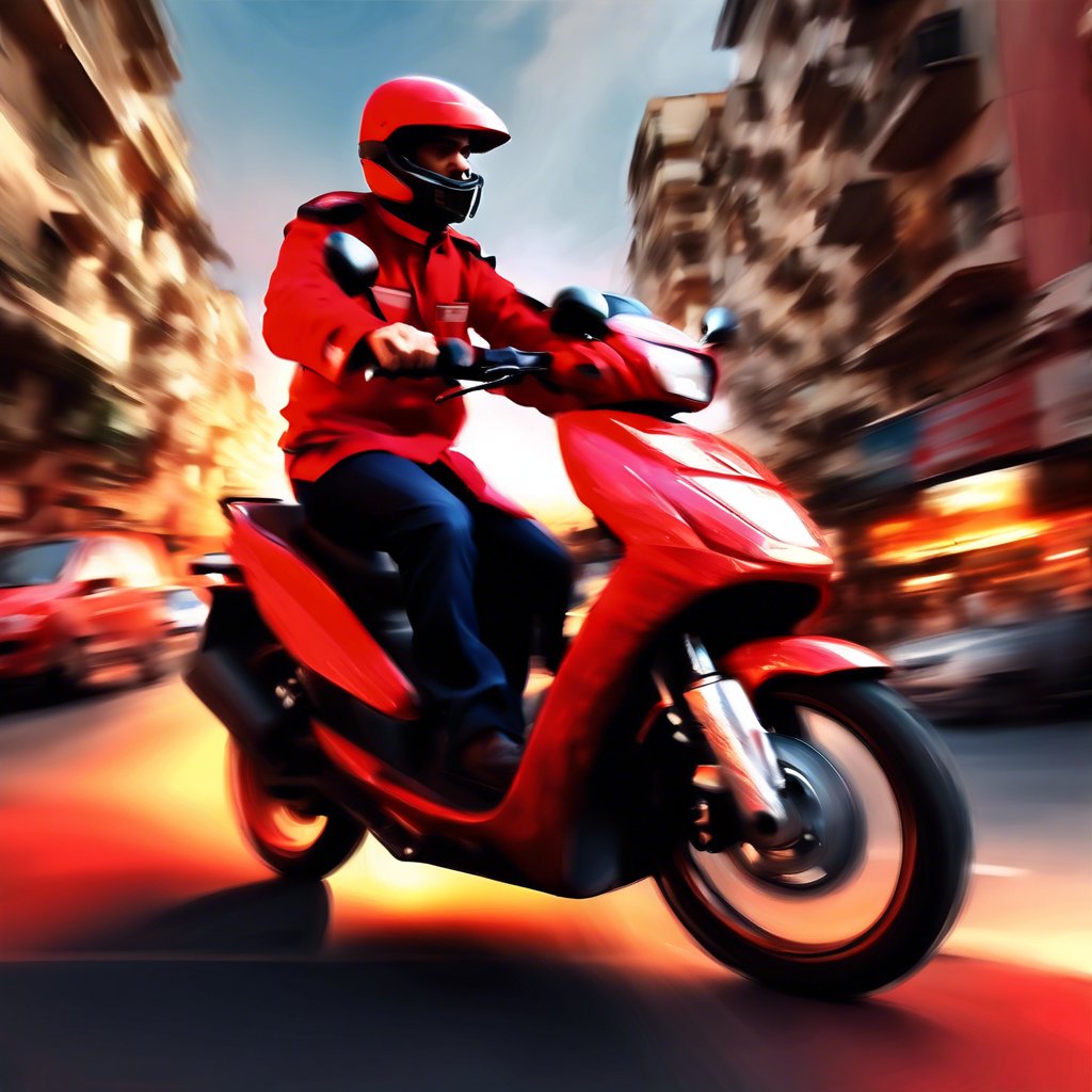 (İZMİR) - İzmir'de Moto Kuryeler Adalet İstiyor