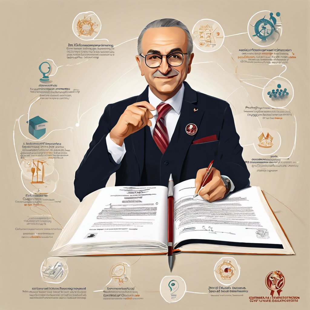 ÖSYM Başkanı Prof. Dr. Bayram Ali Ersoy'dan DGS Sınavı Hakkında Açıklama