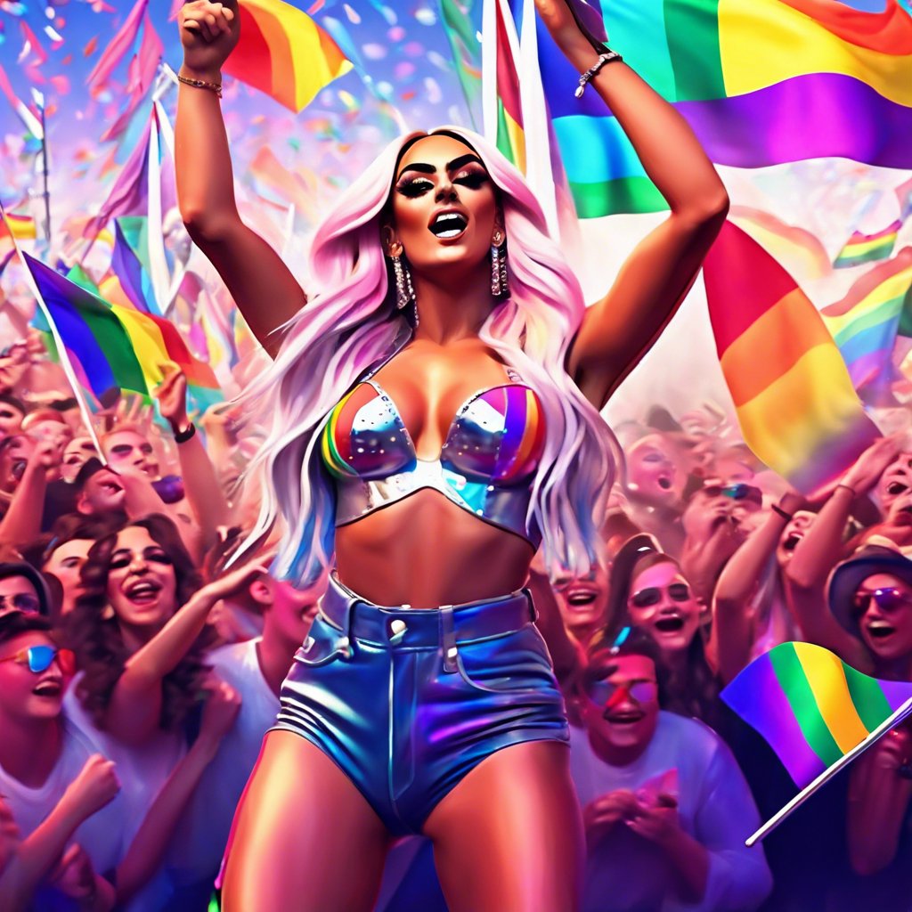 Meet-and-Greet with Pabllo Vittar
