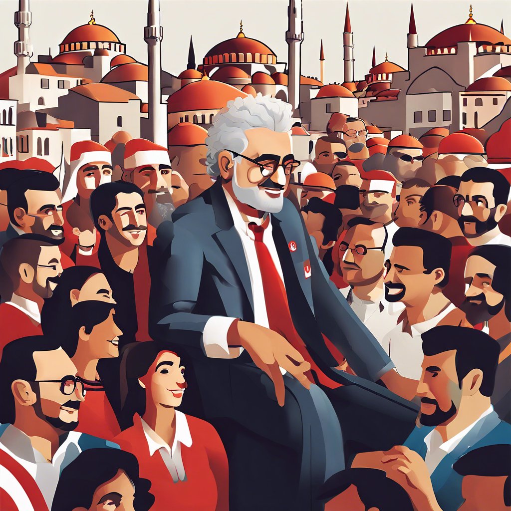 İstanbul Milletvekili Birol Aydın Adaylığını Açıkladı