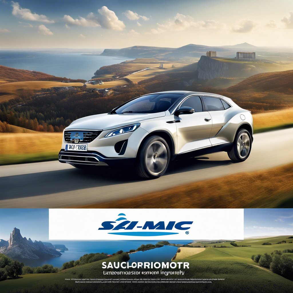 SAIC Motor'un Uzun Vadeli Planları