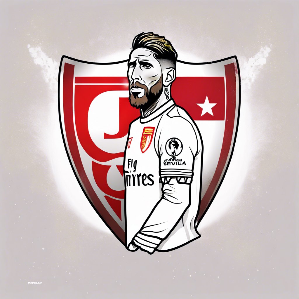 Sergio Ramos Sevilla'dan Ayrıldı