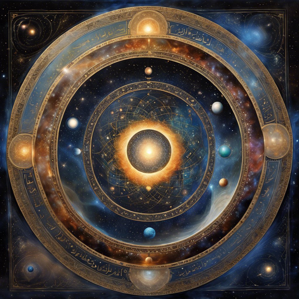Evren ve İnsan Arasındaki Uyum: İbn Arabi'nin Kozmolojik Yaklaşımı