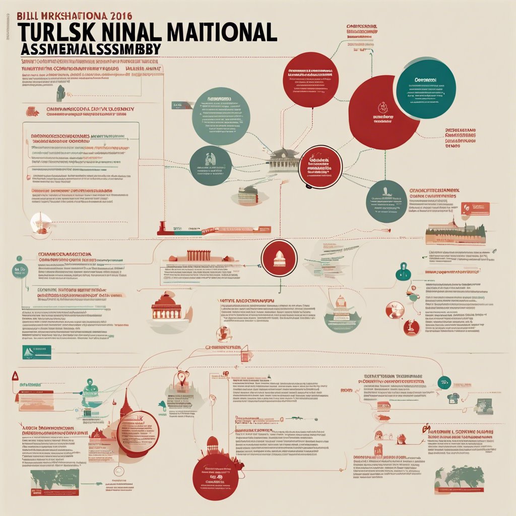 Türkiye Büyük Millet Meclisi'nin Gündemindeki Önemli Kanun Teklifleri