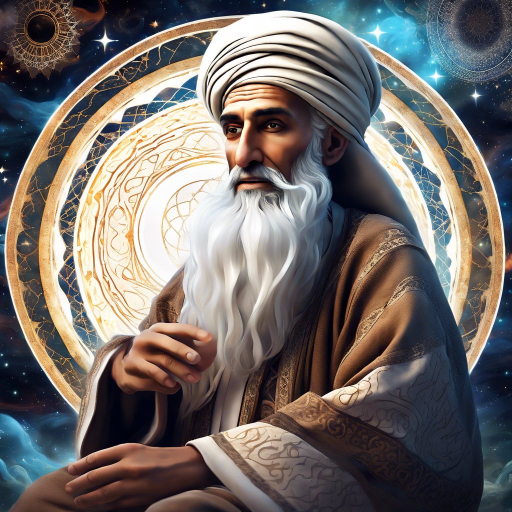 Unravel the Mystical Tapestry of Ibn Arabi's Metaphysical Masterpieces