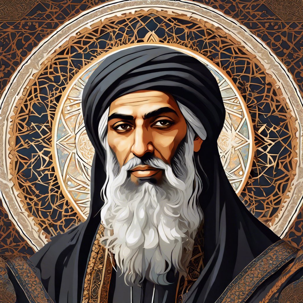 Unveiling the Mystic Brilliance of Ibn Arabi: A Journey Through the Visionary Realms of Islamic Gnosis