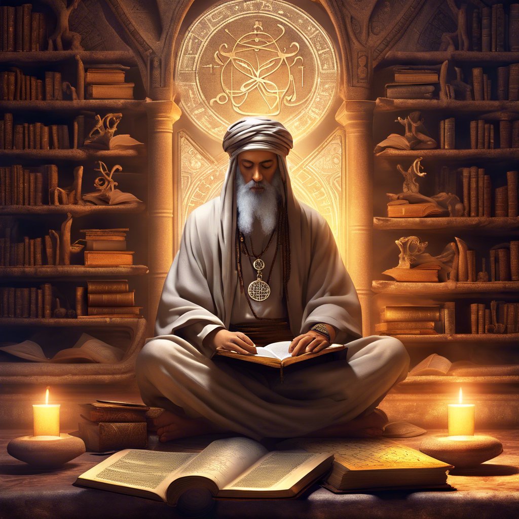 Unveiling the Mystical Genius: The Enduring Influence of Ibn Arabi's Spiritual Masterpieces
