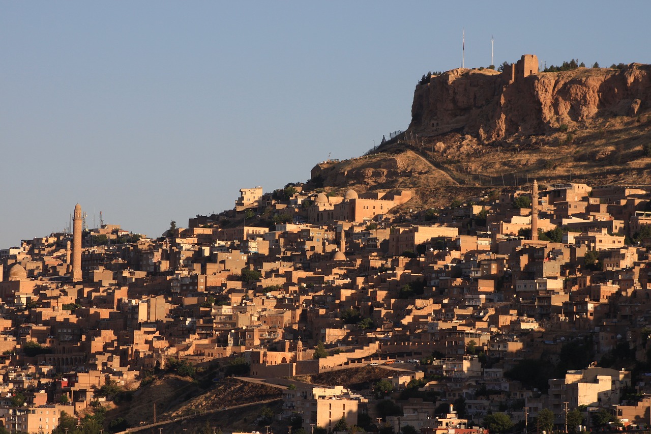 Mardin'de TIR ve Otomobil Çarpıştı: Abla ve Kardeş Hayatını Kaybetti