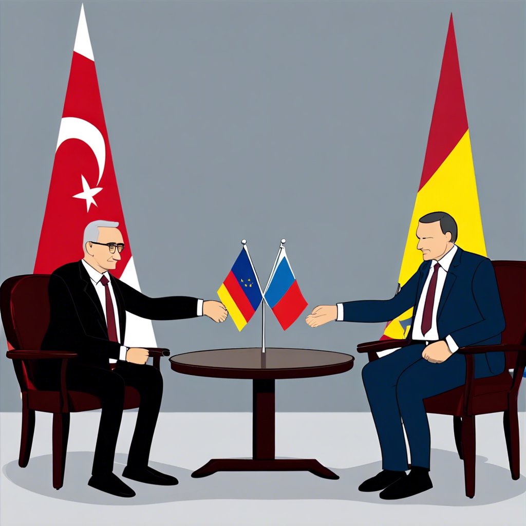 Türkiye-Polonya-Romanya Üçlü İşbirliği Süreci Dışişleri Bakanları Toplantısı