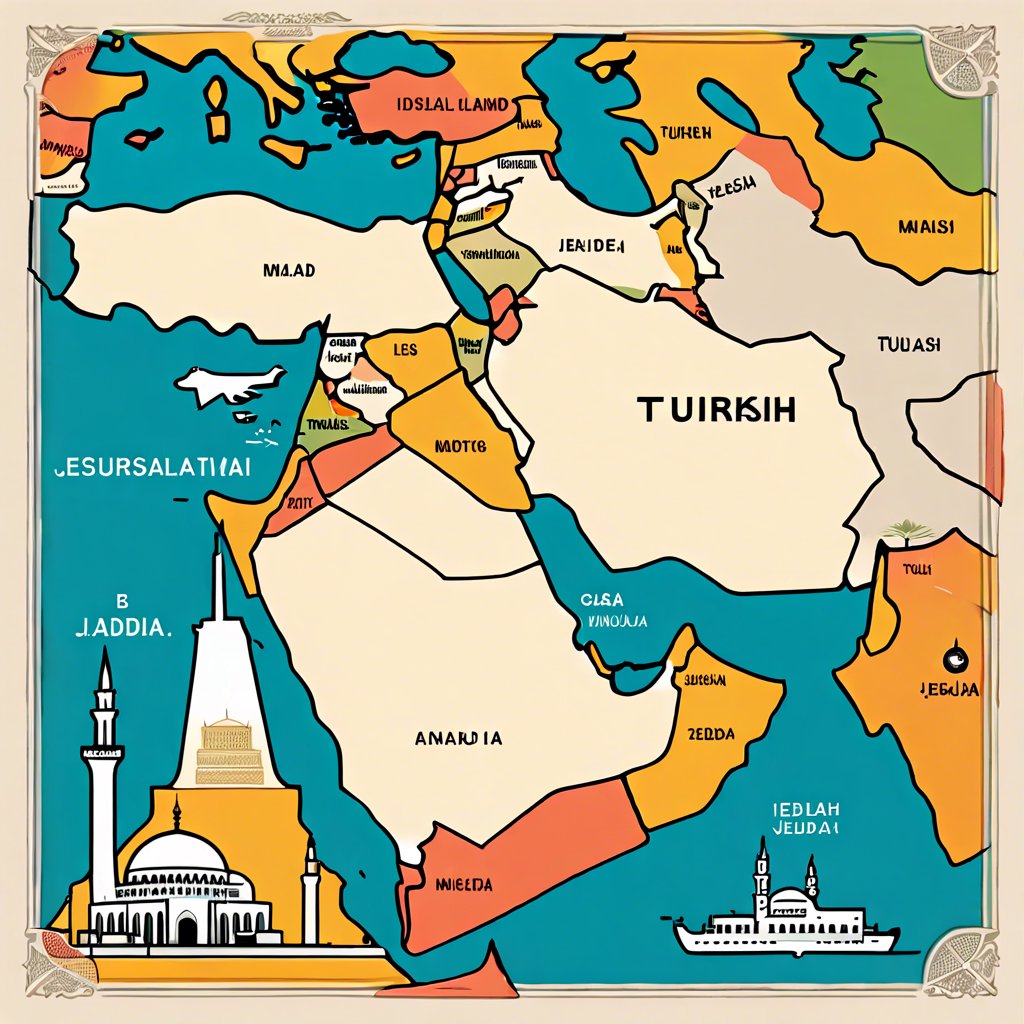 Türkiye'nin Suudi Arabistan'daki Cidde Başkonsolosluğu'ndan Önemli Duyuru