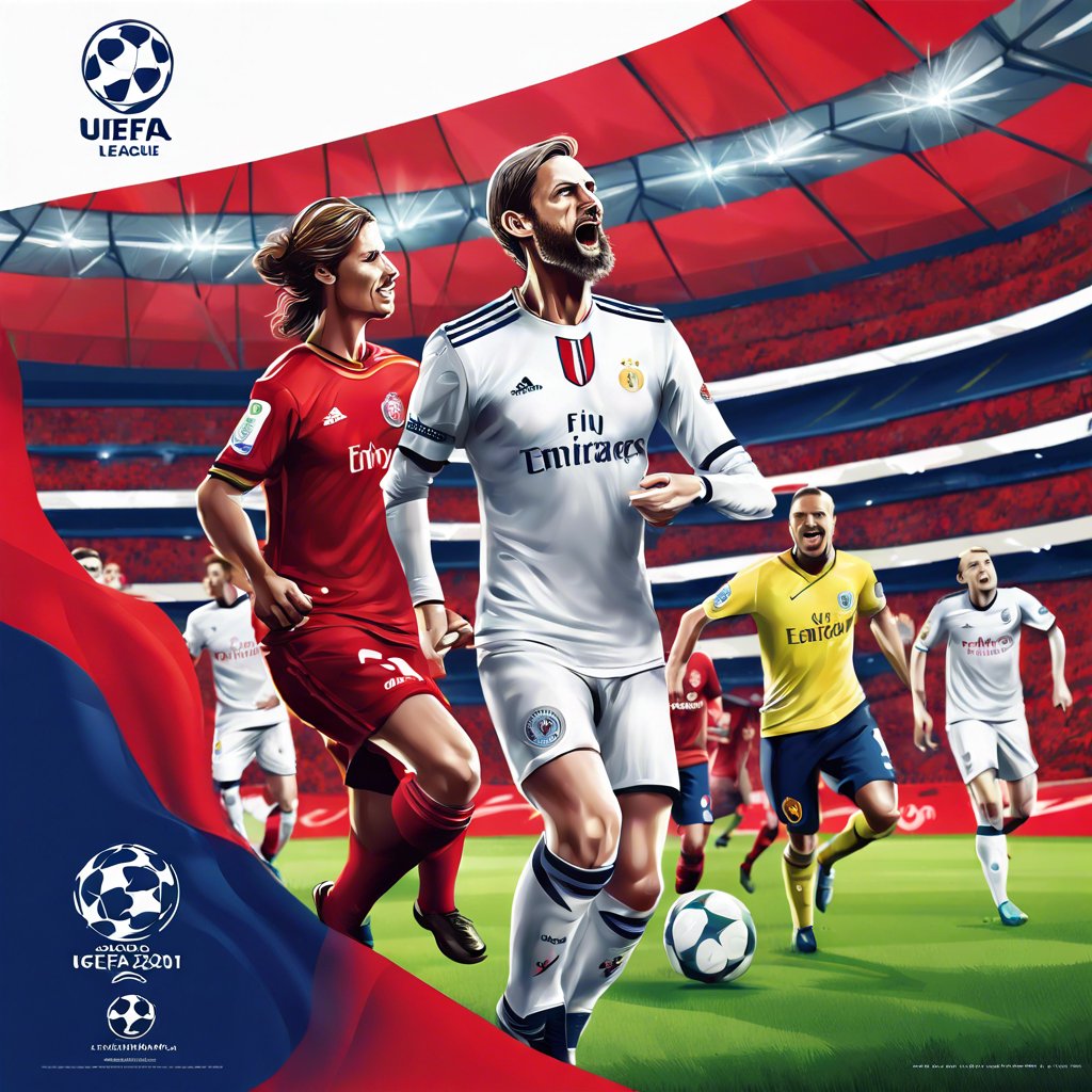 UEFA Konferans Ligi'nde Heyecan Başladı!