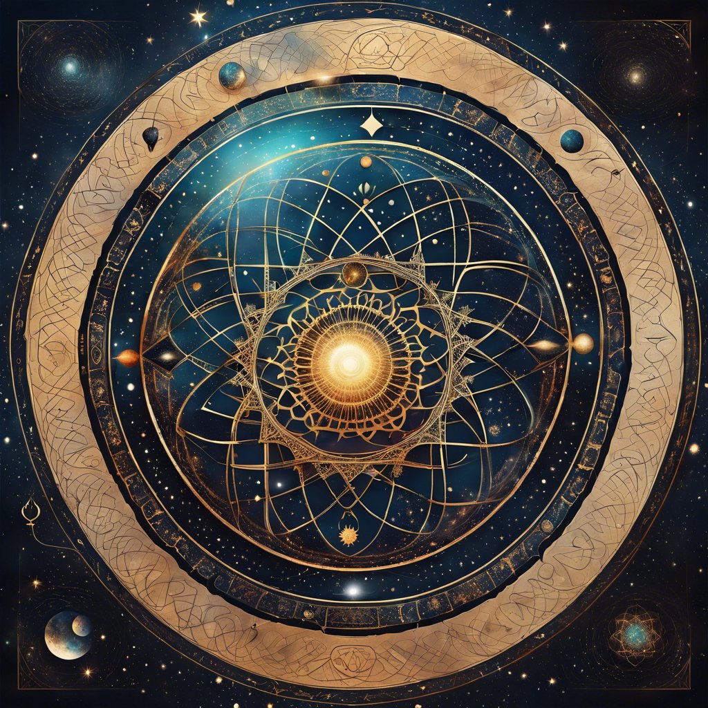 Metafiziksel Yolculuk: İbn Arabi'nin Evren Anlayışı