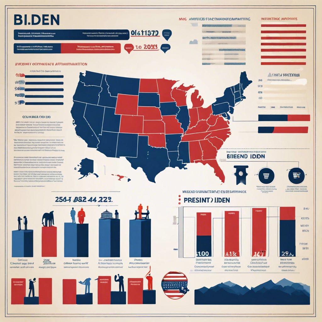 Vice President Harris Defends President Biden's Record